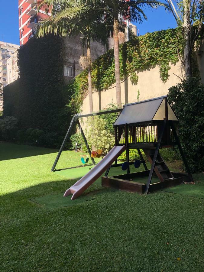 Excelente Departamento Con Pileta Y Jardin En El Barrio De Belgrano Apartment - Buenos Aires, Buenos Aires