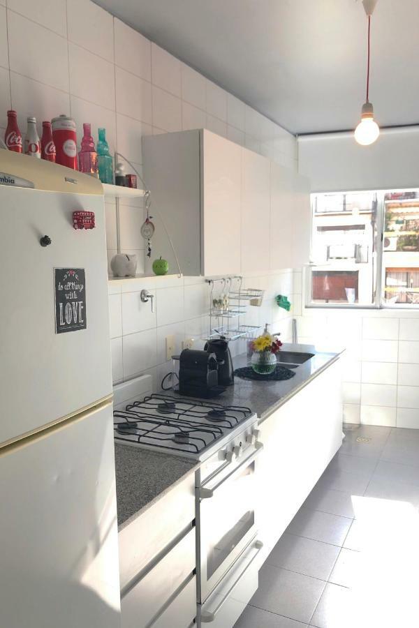 Excelente Departamento Con Pileta Y Jardin En El Barrio De Belgrano Apartment - Buenos Aires — Photos 1