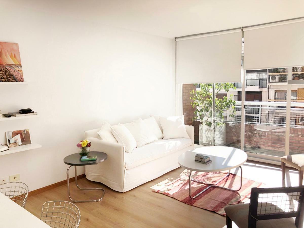 Excelente Departamento Con Pileta Y Jardin En El Barrio De Belgrano Apartment - Buenos Aires — Photos 2